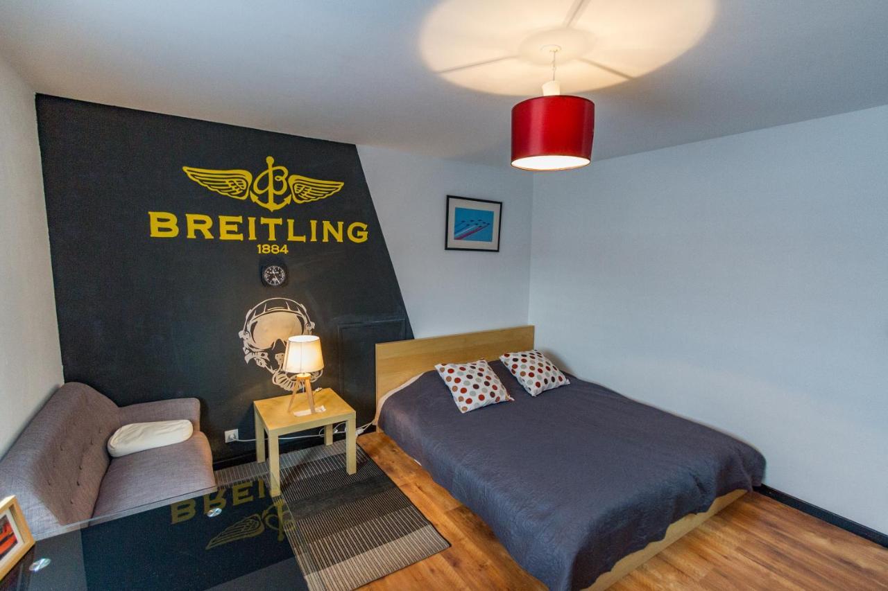 Maison Moderne A La Campagne Le Valdahon Eksteriør bilde